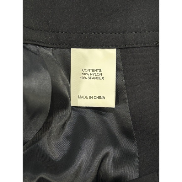 Peace of Cloth Penny Ruched Skirt XS – Stretch Nylon Spandex Mini Skirt - Picture 7 of 9